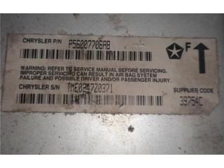 Блок подушек безопасности P56007706AB, 0090019   Jeep Grand Cherokee (WJ)