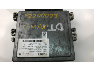 Блок управления двигателем Блок управления AV6112A650AFA, S180133013A   Ford Focus C-MAX