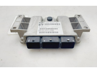 Блок управления двигателем ECU 9654716780   Peugeot 307 CC      