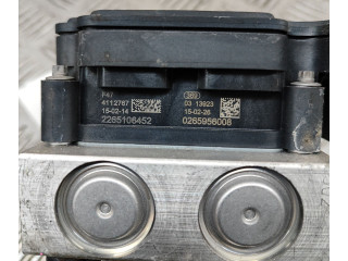Jednotka ABS AB312C405AF, 0265244147   Ford Ranger 2015