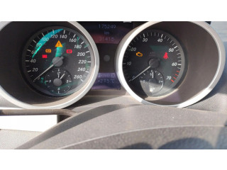 Přístrojová deska  Mercedes-Benz SLK R171 2008 A1715401347  