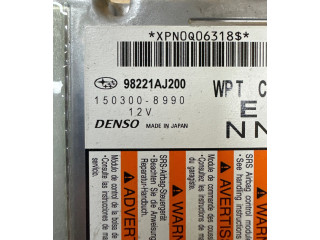 Блок подушек безопасности 98221AJ200, 1503008990   Subaru Outback