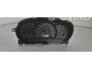 Přístrojová deska  Hyundai Accent 2002 9400725100  