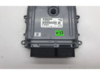 Řídící jednotka 31392982, 0281030782   Volvo XC60 2015