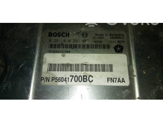 Řídící jednotka P56041700BC, 28SA5511   Jeep Cherokee 2000