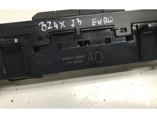 Steuergerät Klimaanlage 5590042A00, 75R111   Toyota bZ4X