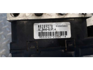 Jednotka ABS MR289078, AC051191911   Mitsubishi Galant 1999