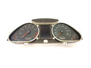 Přístrojová deska  Audi A6 S6 C6 4F 2007 4F0910900A, 4F0920950K  