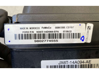 Блок предохранителей  JX6T-14A003-AB, JX6T-14A094-AE   Ford Focus    