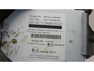 Блок управления 861A102020   Toyota Verso