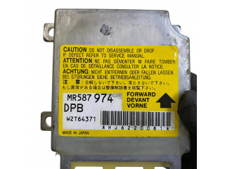 Блок подушек безопасности MR587974, W2T64371   Mitsubishi L200