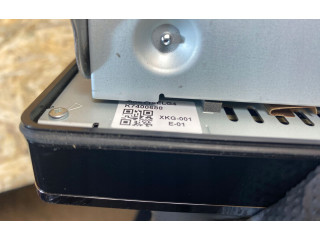 Радио/ проигрыватель CD/DVD / навигация     8740A005    Mitsubishi L200 