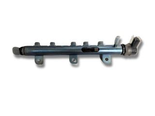 Vstřikovací lišta 0445214233, 0281006159   Jeep Wrangler     