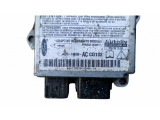 Блок подушек безопасности 4S7T14B056AC, 603951000   Ford Mondeo Mk III