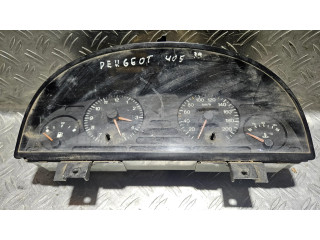 Přístrojová deska  Peugeot 405 1994 9617435280, 07002  