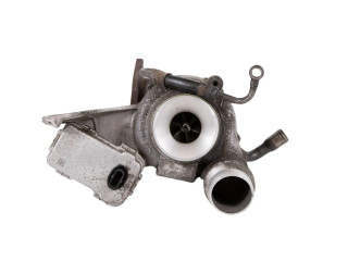  Турбина BMW 3 E90 E91 1.8 7812321, 781232103   для двигателя N47      