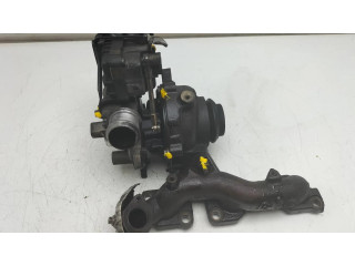  Турбина Citroen C6  9U3Q6K692FB, 7764023         