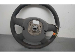 Volant Audi A6 S6 C6 4F 2004 4F0419091AH, DESGASTADO  
