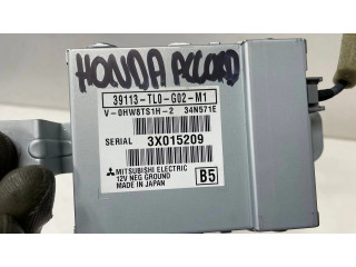 Блок управления 39113TL0G02M1   Honda Accord