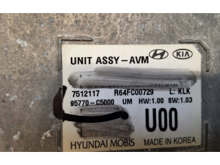 Блок управления 95770C5000   KIA Sorento