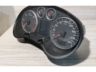 Pojistková skříňka Спидометр (приборный щиток) 8P0920930R   Audi A3 S3 A3 Sportback 8P 2007