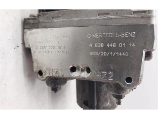 Jednotka ABS A6384460114   Mercedes-Benz Vito Viano W638 1998
