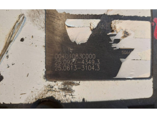 Блок АБС 25.0927-4349.3, 25.0613-3104.3   Chevrolet  Captiva   -  года