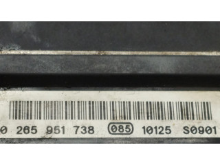 Jednotka ABS 0265230304, 0265951738   Peugeot 5008 2012