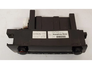 Блок управления климат-контролем 6870009071, 7J02294   SsangYong Actyon sports I