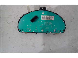 Панель приборов 610656   Peugeot 1007       
