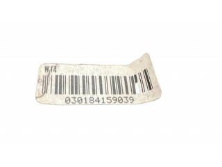 Volant BMW 1 E81 E87 2006 030184159039, 3369E871  