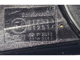 Zpětné zrcátko  Chevrolet Epica 2007  E4012513, E4012514  