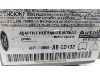 Блок подушек безопасности 4S7T14B056AB   Ford Mondeo Mk III