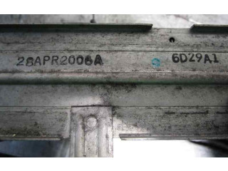 Радиатор интеркулера 282712A401, 6D29A1   KIA Rio   для двигателя D4FA