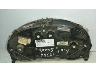Přístrojová deska  Fiat Scudo 2008 1401108780, CUADROINSTRUMENTOS  