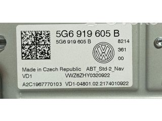 Дисплей    5G6919605B, A2C1967770103   Volkswagen Arteon Shooting Brake