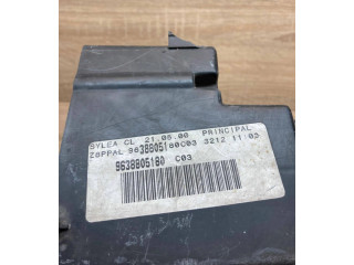   Pojistková skříňka 9638805180, 9638805180   Peugeot 607 2000