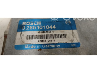 Блок управления двигателя 0265101044   Mercedes-Benz CL C140