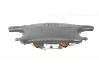 Подушка безопасности водителя 3101T0125000728, DCCS2M331411   KIA Shuma
