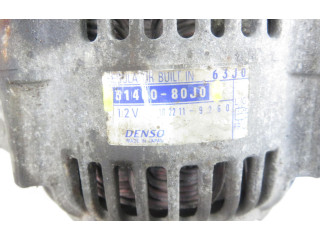 Генератор 3140080J0, 3140080J0   Suzuki Swift
