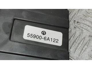 Блок управления климат-контролем 6559120130, 559006A122   Toyota Land Cruiser (J120)