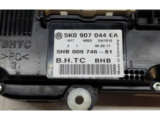 Блок управления климат-контролем 5K0907044EA, 5HB00974681   Volkswagen Golf VI