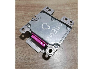 Блок подушек безопасности 09180801   Opel Vectra B
