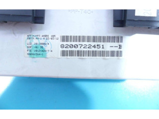 Дисплей    8200722451-B, IMPRK1244712   Renault Thalia II