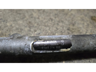 Vstřikovací lišta 0445216002   BMW 5 E39  pro naftový motor 3.0  