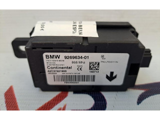 Volant BMW 3 F30 F35 F31 2012 9269634-01, 9269634-01  