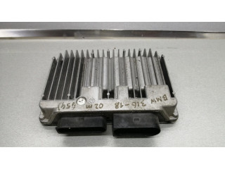 Řídící jednotka 7516809, 7507493   BMW 3 E46 2001