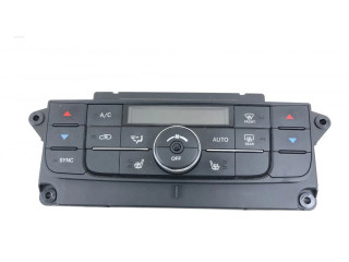 Блок управления климат-контролем 55111922AG, 55111922AH   Jeep Grand Cherokee