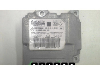 Řídící jednotka 9661384680   Citroen C6 2007