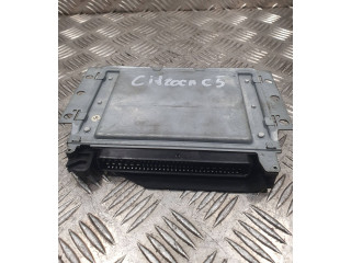 Блок управления коробкой передач 9641281280, 6058001119   Citroen C5